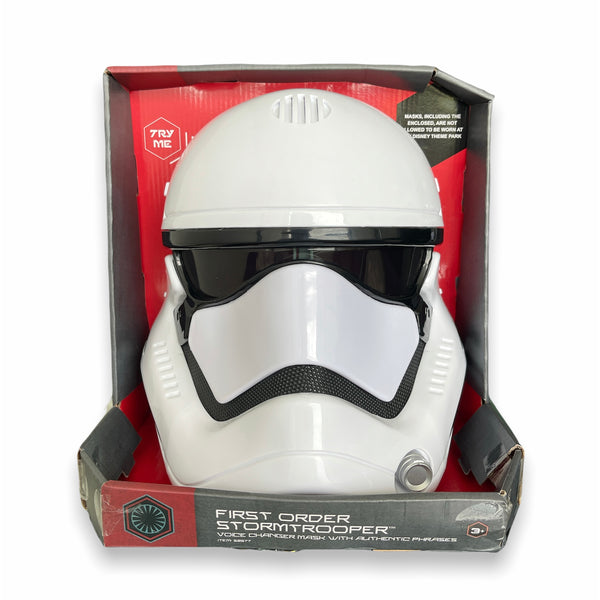 First Order Stormtrooper - Máscara Electrónica