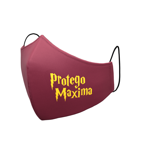 Harry Potter (Protego Maxima) - Face Cover